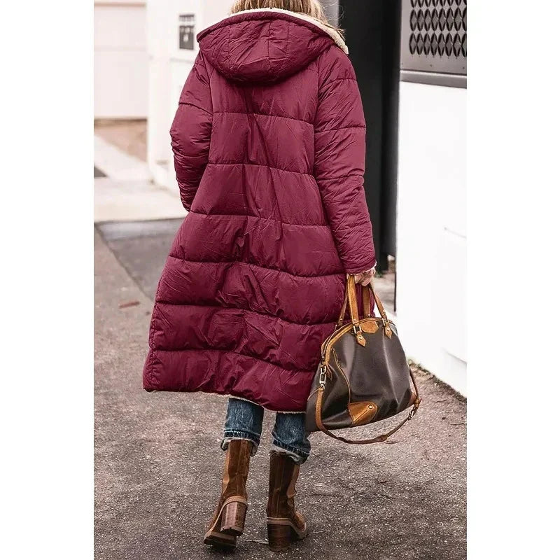 AURENÉ™ | Elegant Vinterfrakke