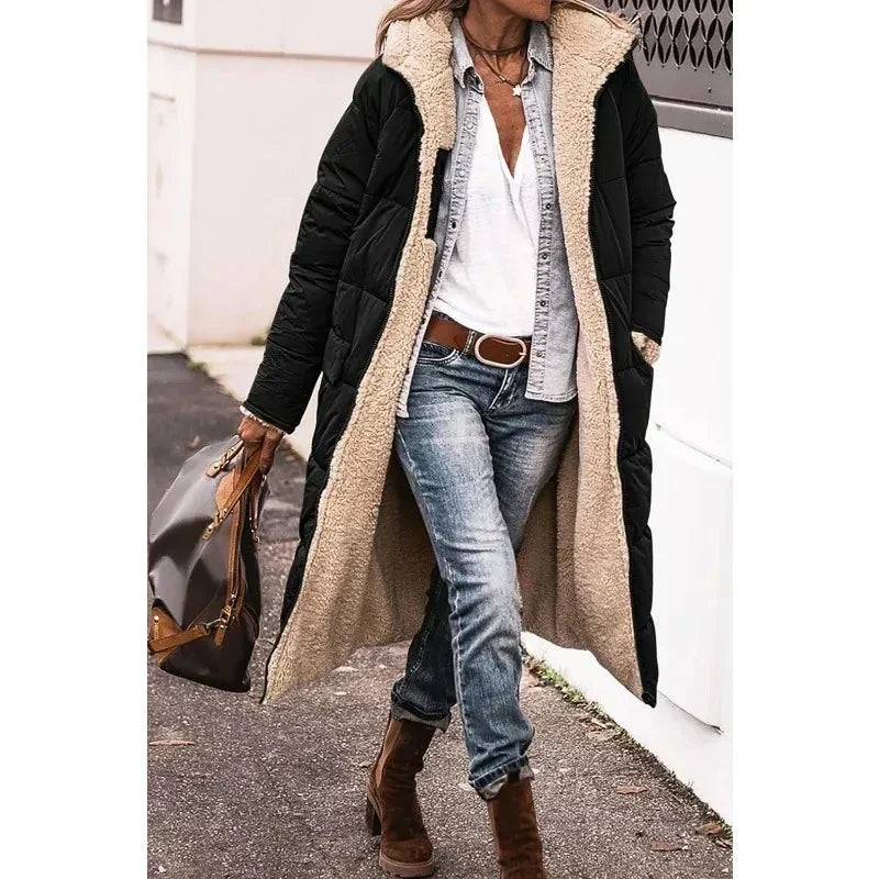 AURENÉ™ | Elegant Vinterfrakke