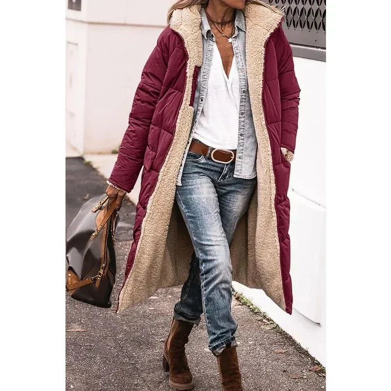 AURENÉ™ | Elegant Vinterfrakke