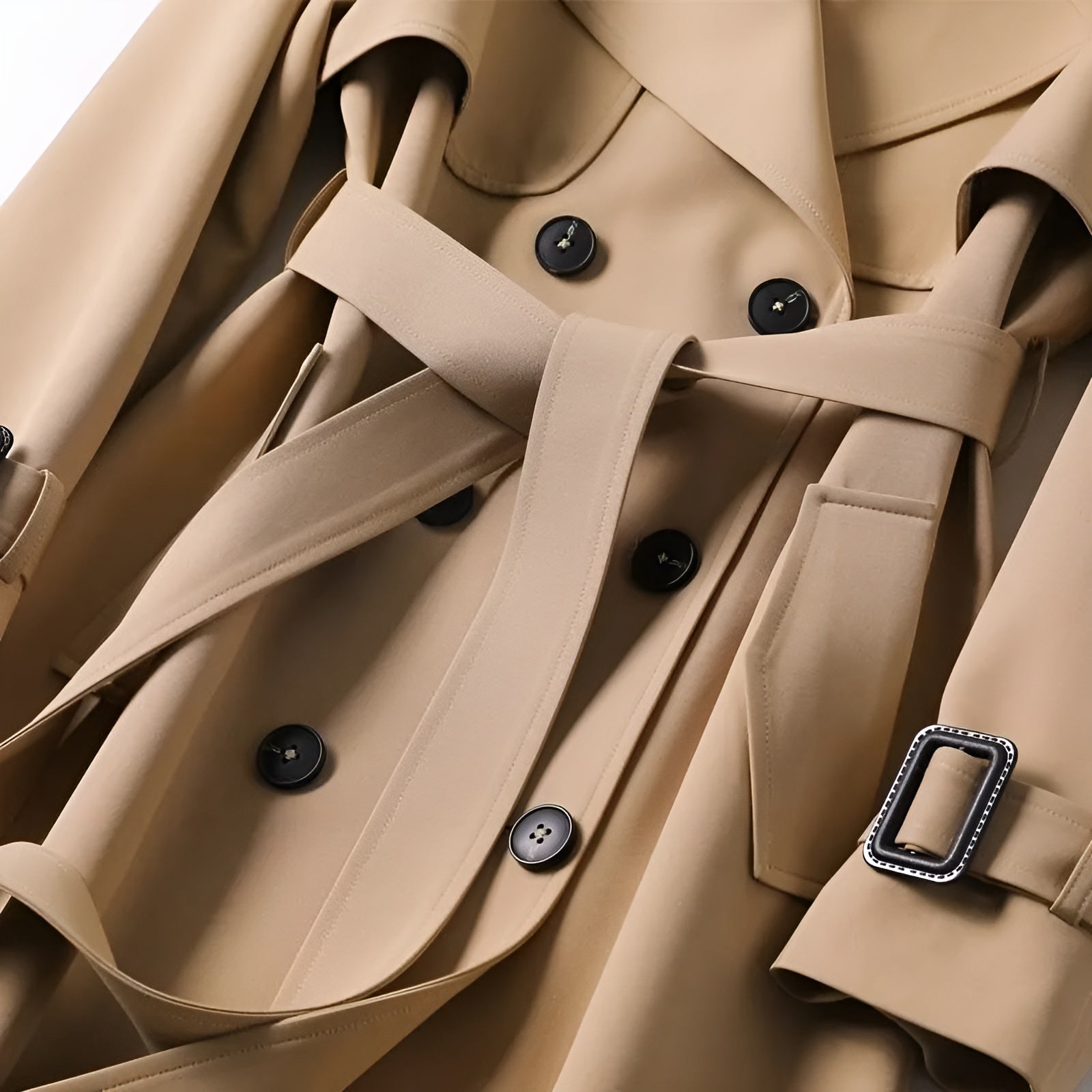 AURENÉ™ - Elegant Trenchcoat