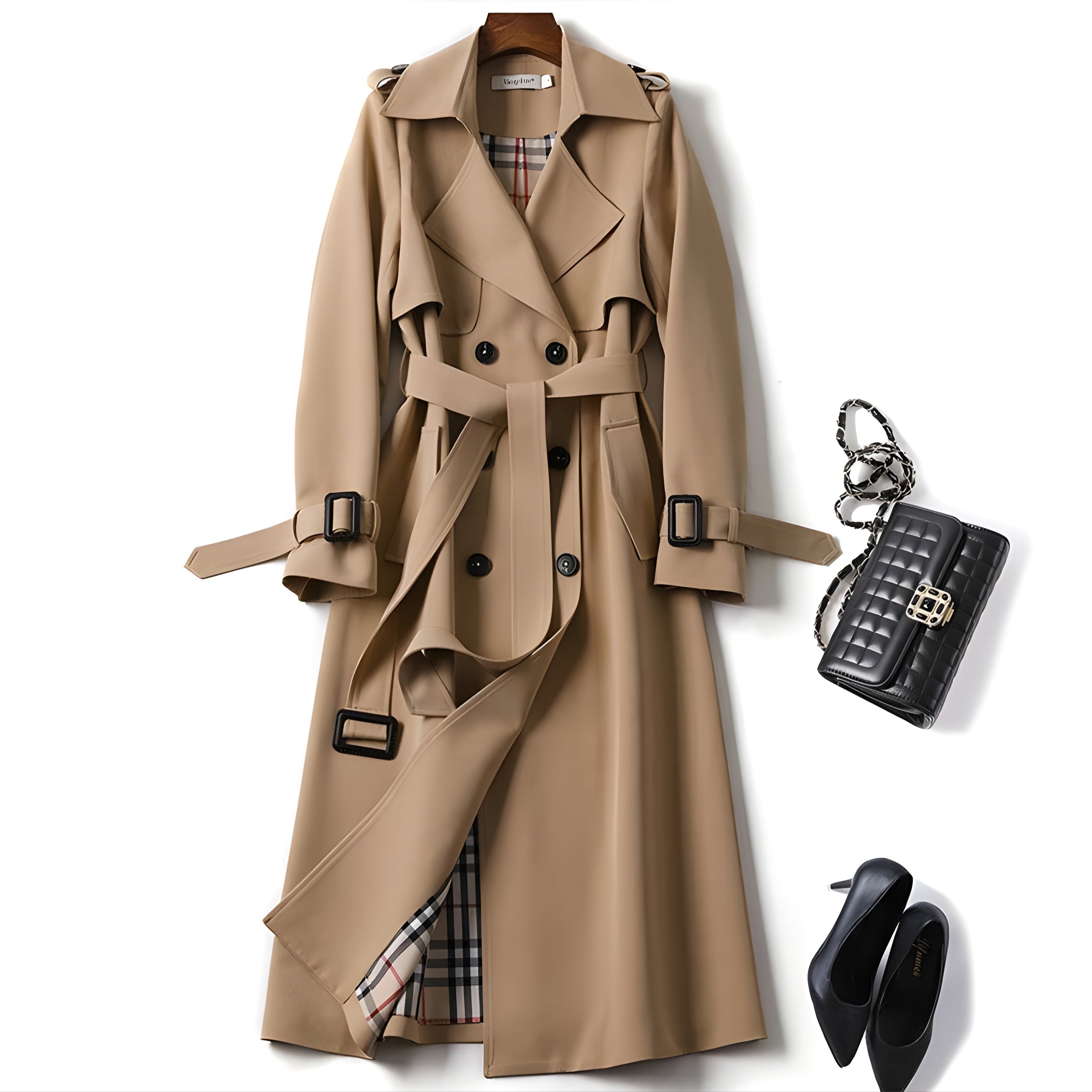 AURENÉ™ - Elegant Trenchcoat