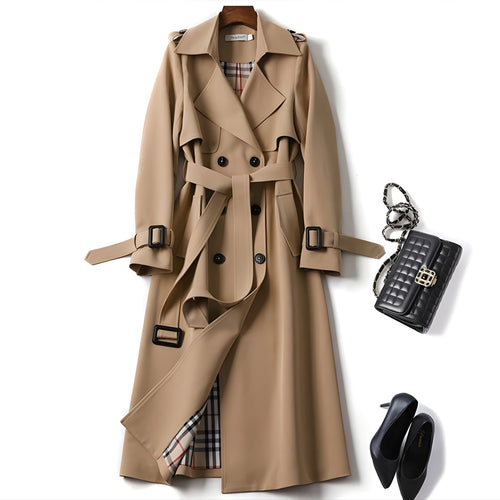 AURENÉ™ - Elegant Trenchcoat
