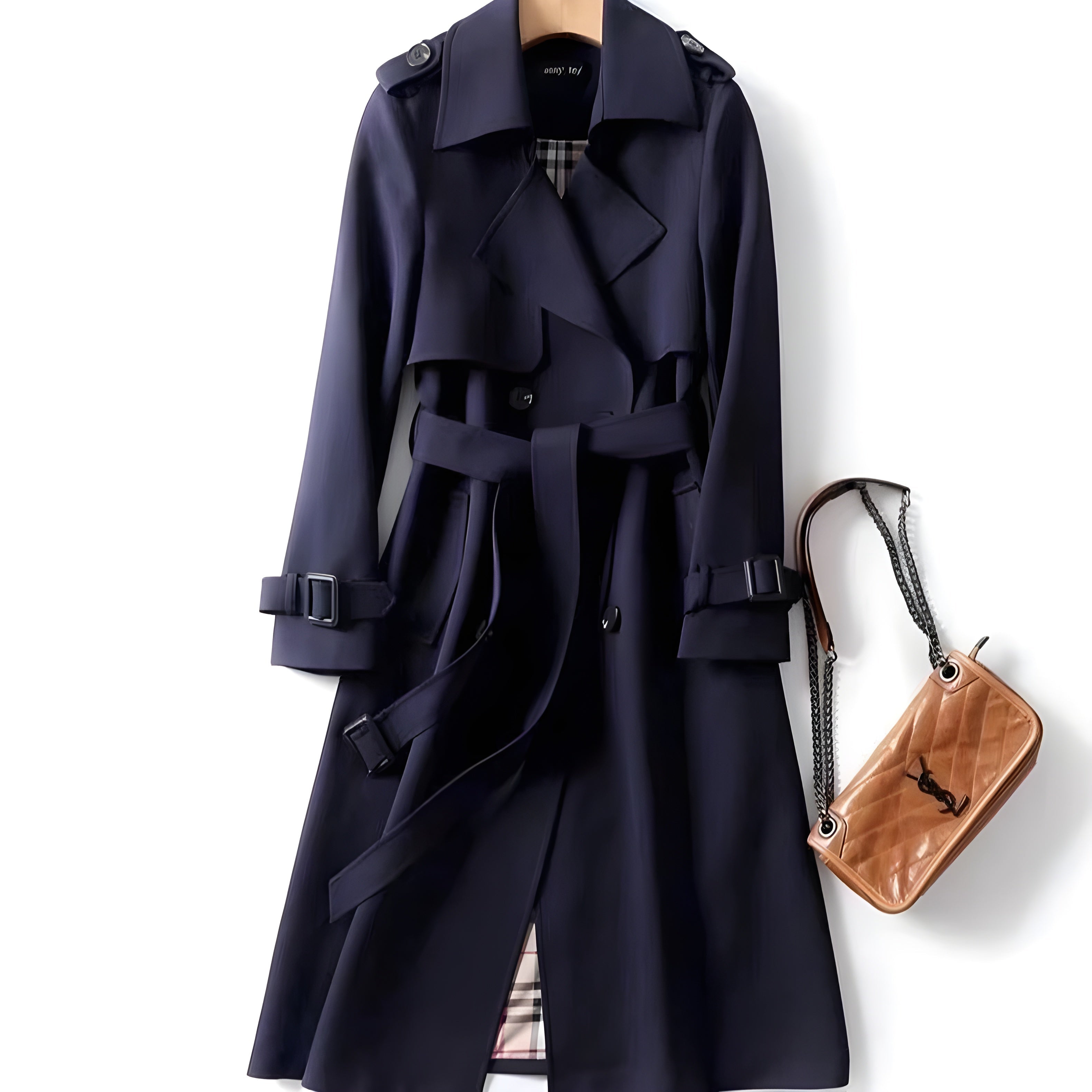 AURENÉ™ - Elegant Trenchcoat