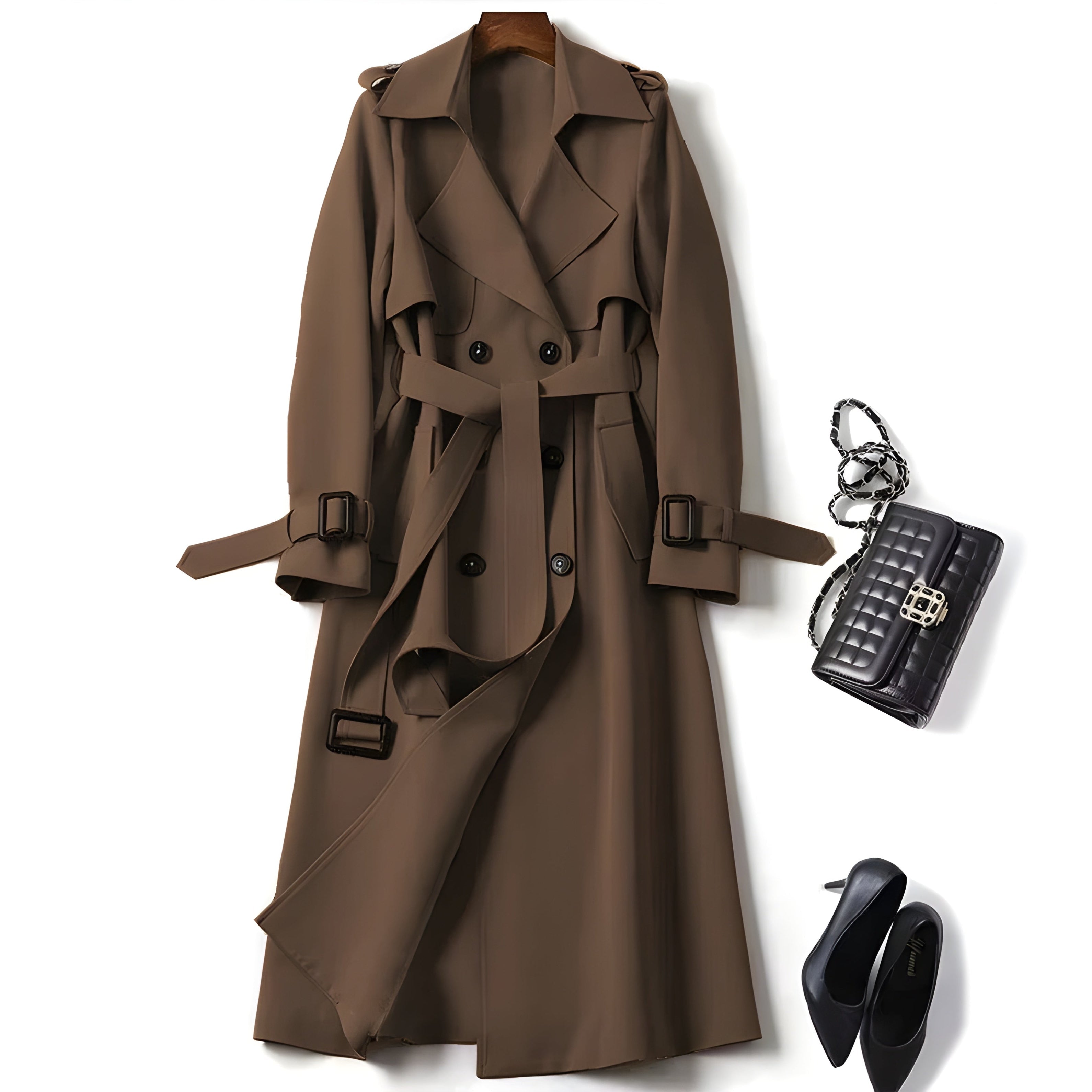 AURENÉ™ - Elegant Trenchcoat