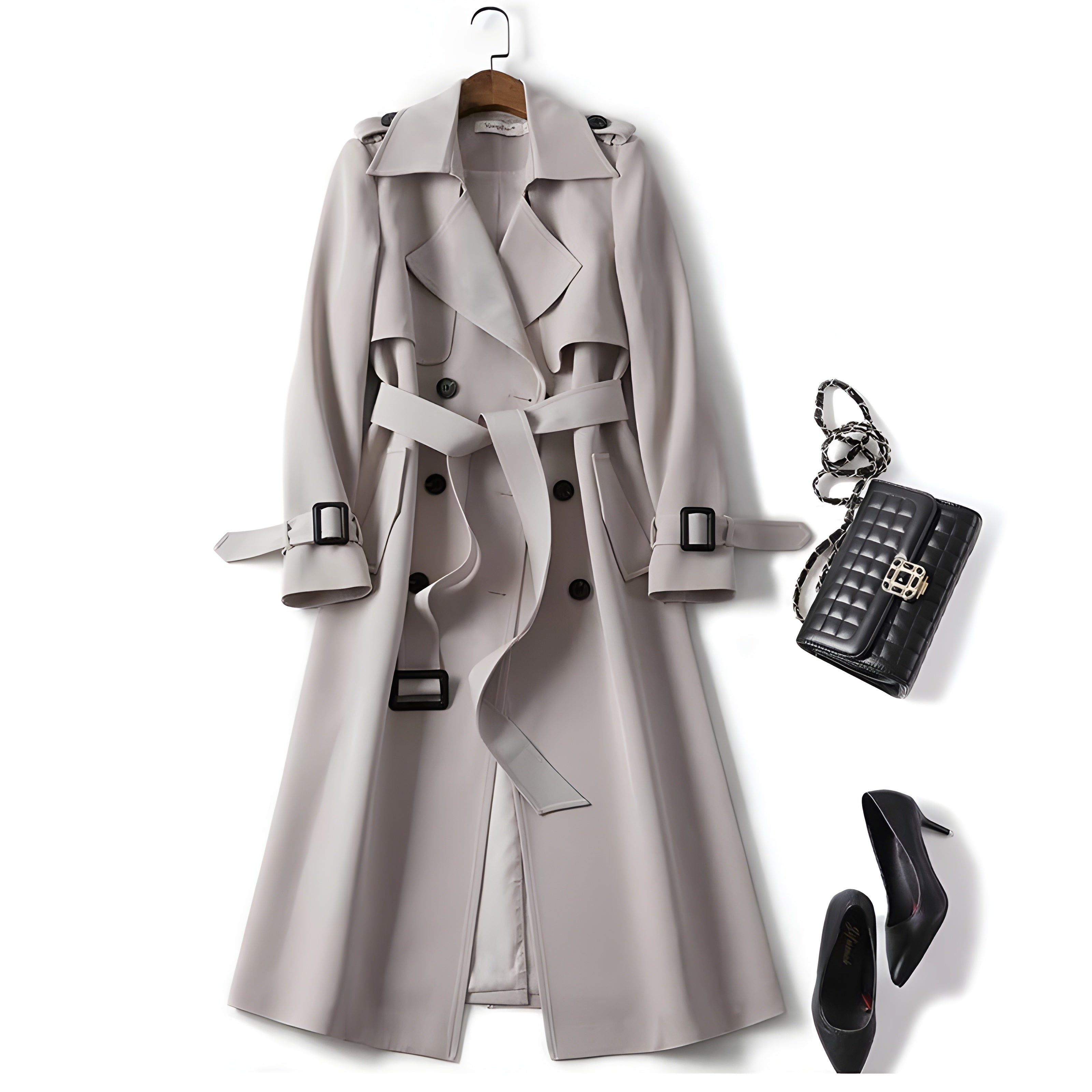 AURENÉ™ - Elegant Trenchcoat