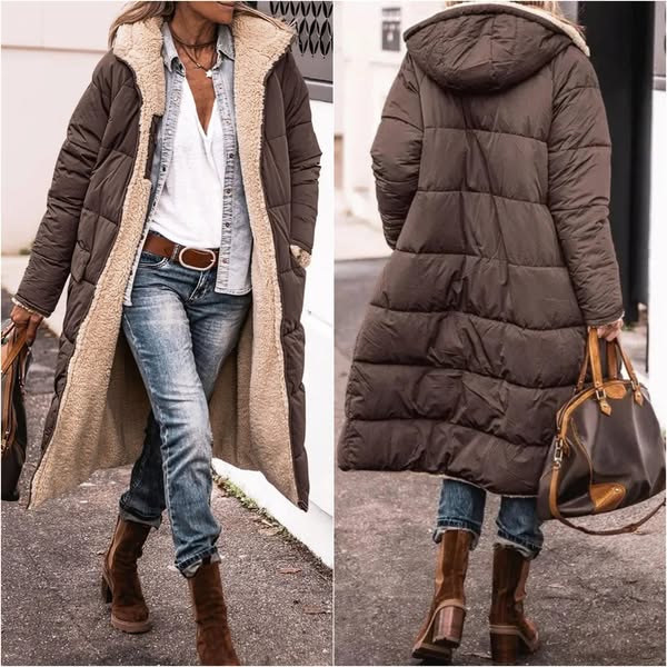 AURENÉ™ | Elegant Vinterfrakke
