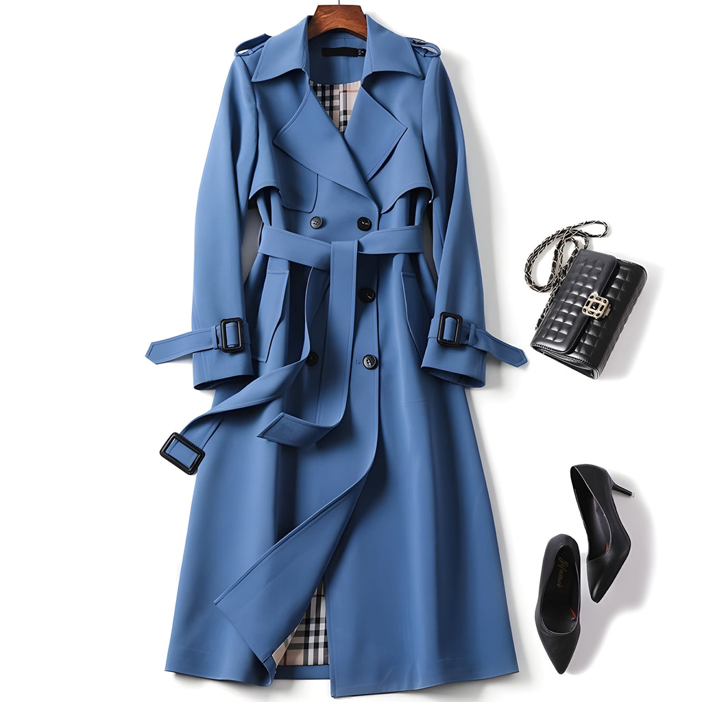 AURENÉ™ - Elegant Trenchcoat