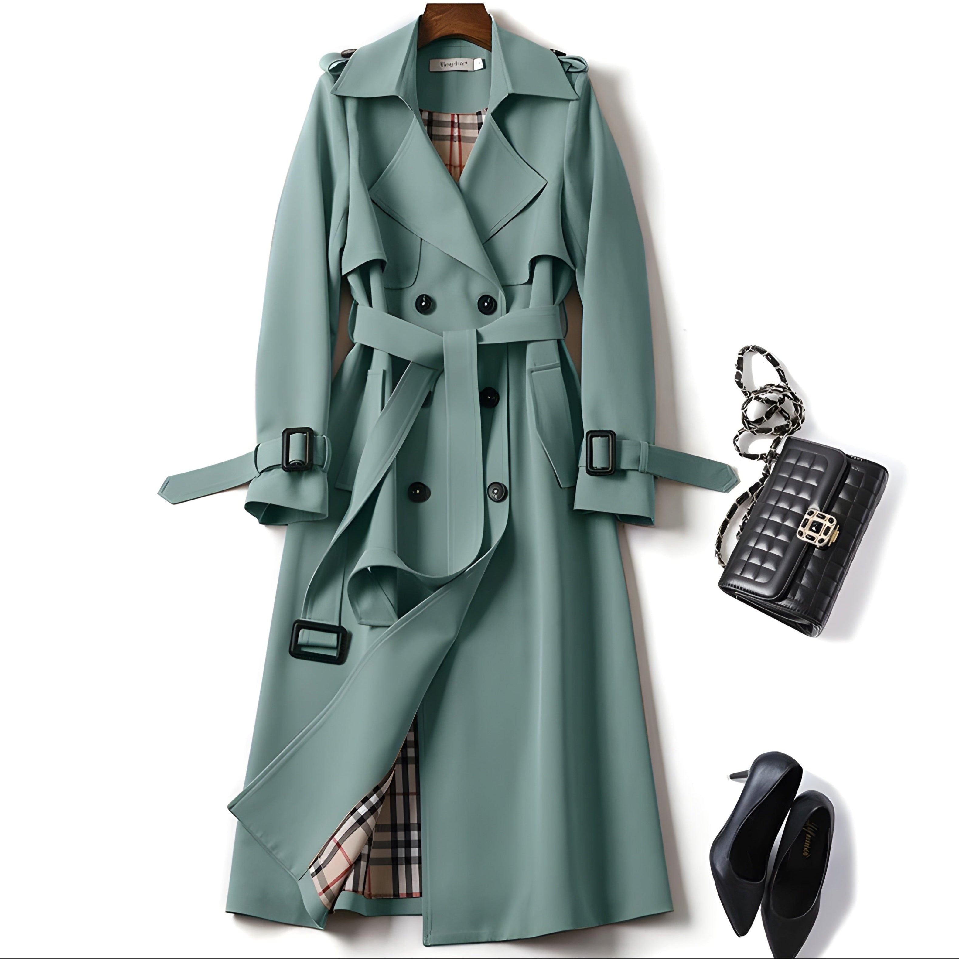 AURENÉ™ - Elegant Trenchcoat