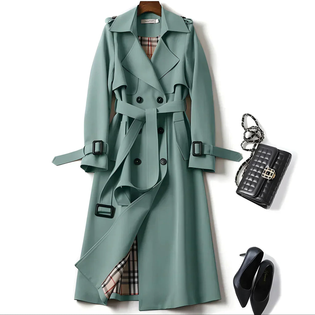 AURENÉ™ - Elegant Trenchcoat
