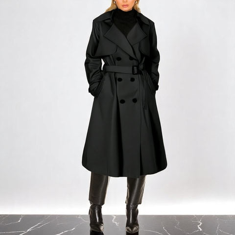 AURENÉ™ - Elegant Trenchcoat