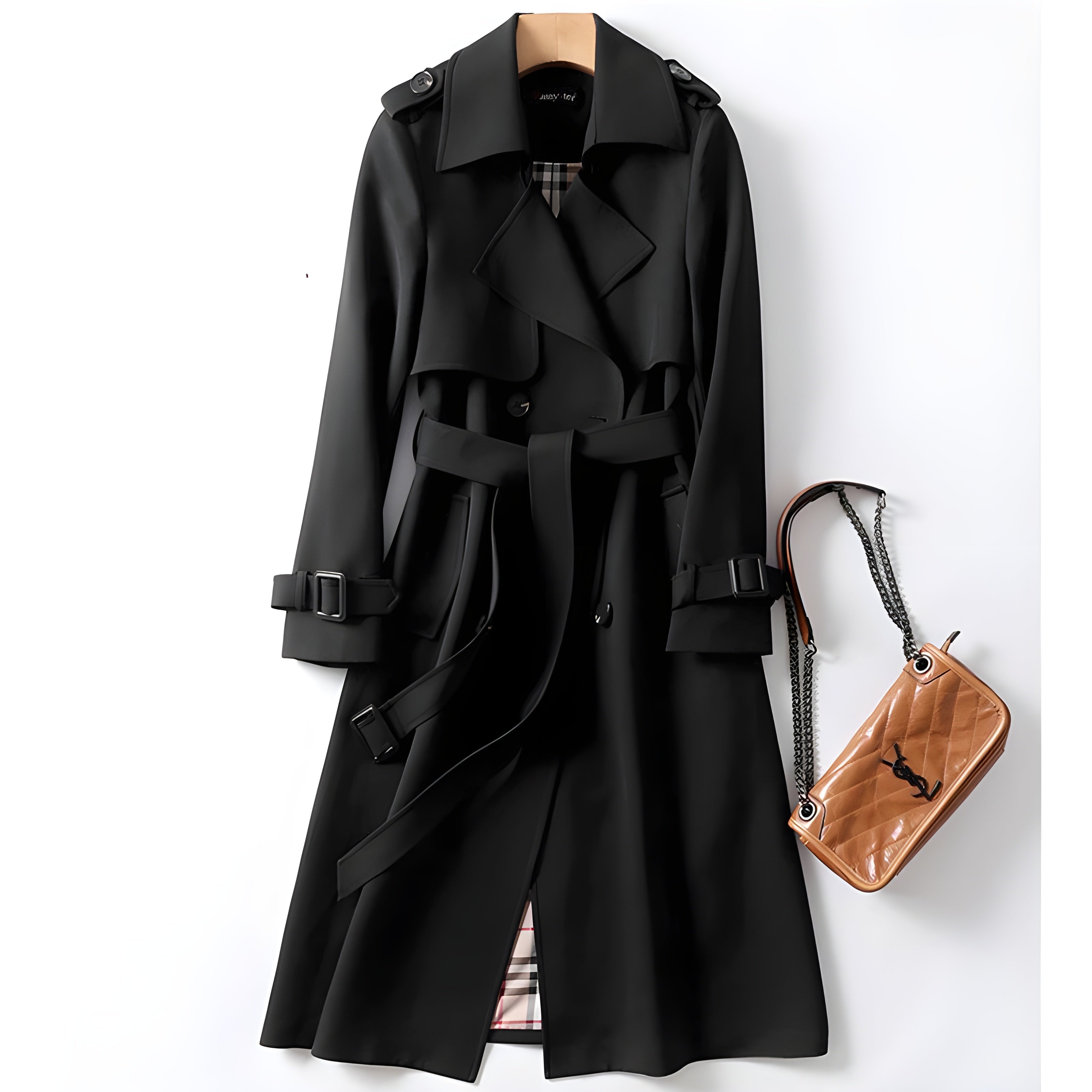 AURENÉ™ - Elegant Trenchcoat
